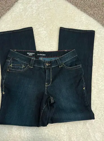 Lane Bryant Distinctly Bootcut Jeans Size 14T