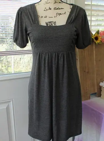 Bluheaven 🔥REDUCED🔥 Short Lt Sweatery Dress Long Top