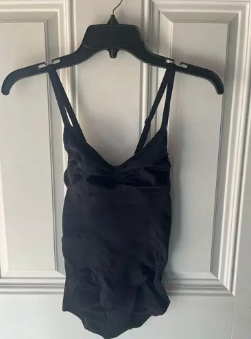 SKIMS Sculpting Onyx Black Shapewear Bodysuit with Snaps Size XL NWOT