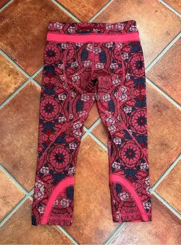 Lululemon  x Soulcycle Inspire Crop II