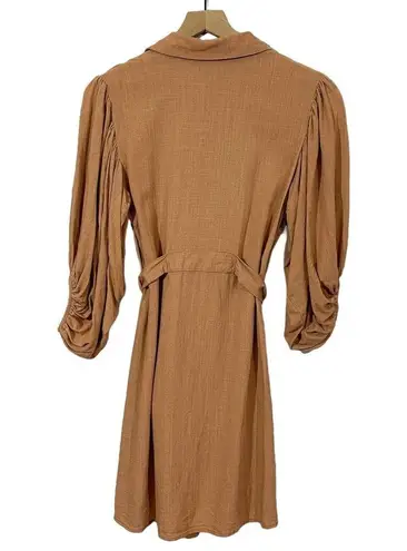 Girl and the Sun Alessi Mini Dress