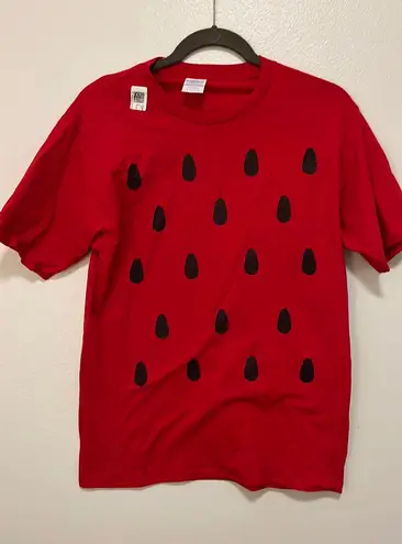 Amazon Strawberry Tshirt