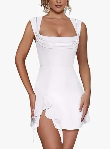 Amazon White Dress