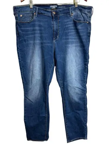 Levi Denizen Jeans Size 22 Blue