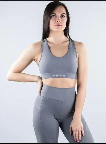 Alphalete Sports bra