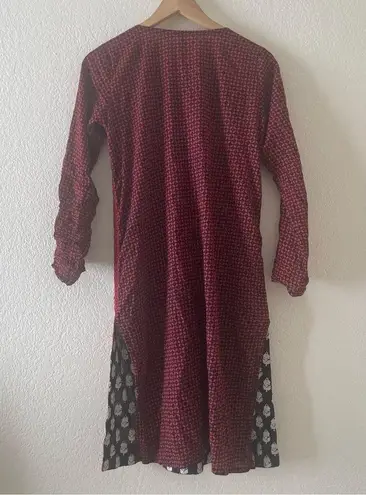 Origins kurti Tunic Top Size XS