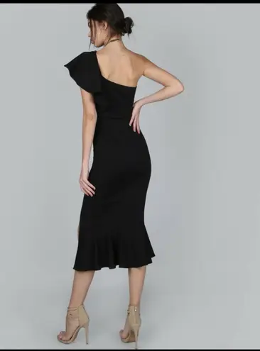 SheIn Black Dress