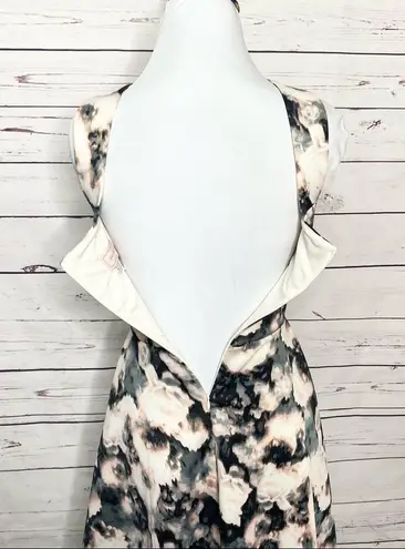 Love...Ady Love…Ady Pink & Black Floral Party Dress Size Small