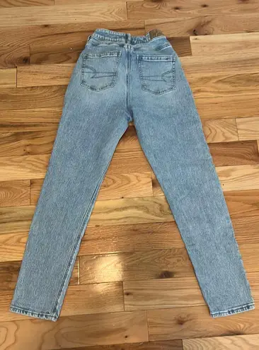 American Eagle Outfitters “Mom” Jeans