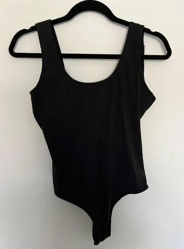 Felina Brand New  Black Bodysuit