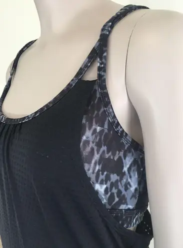 Athleta Cobra Dot Invigorate Tank Top