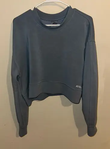 AYBL Women's Slate Blue Sweatshirt