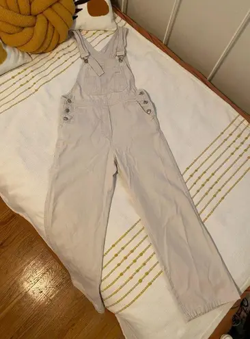 Caspi Khakis Overalls Tan