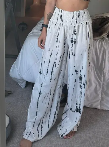 Amazon Palazzo Tie Dye Pants