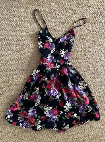 Soprano Floral Dress