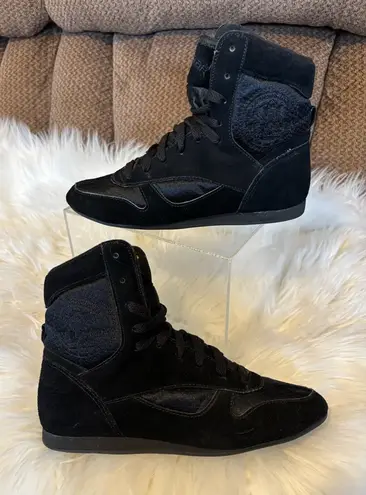 ⭐️ L.A GEAR SHOES 👟 WOMEN ⭐️ Black Size 6.5