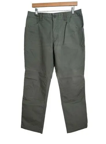 Patagonia  Green Tactical Style Pants Size 32