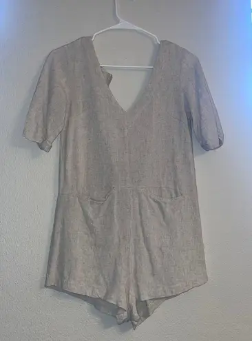 Princess Polly Romper