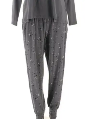 Anybody cozy inspirational pajamas set “shine on” Size XXS