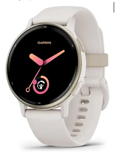 Garmin Vivoactive 5 White