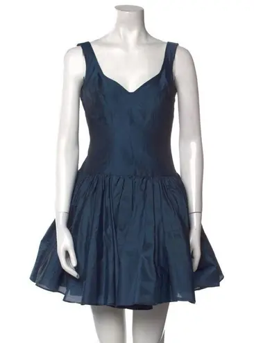 Fiorucci Gang Vintage Rare 80s Party Taffeta Dress