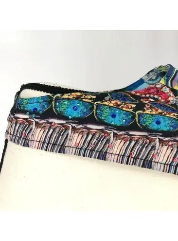 True Colours La Moda Cleopatra High