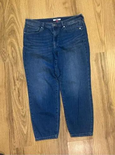 Tommy Hilfiger  Tribeca Skinny Ankle Blue Jeans Womens Size 14