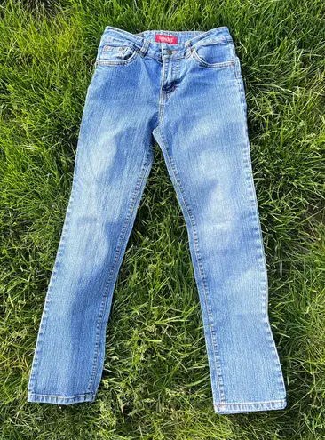 Bostil Vintage Straight Leg Jeans