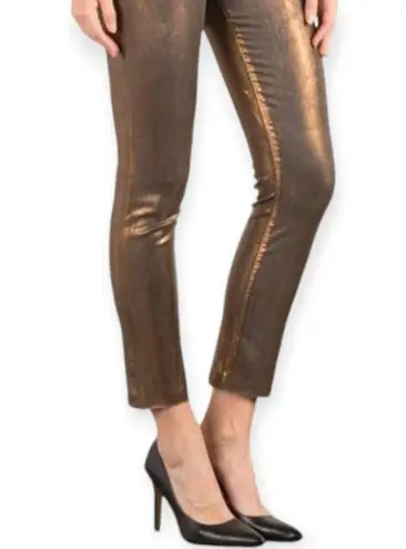 Fidelity | NWT | 32 | Mila Copper Foil Mid