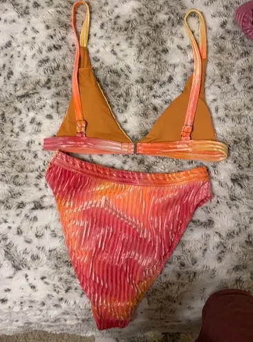 dippin daisy's swimwear Bikini Set
