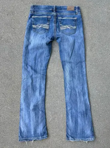 BKE Buckle Stella 29L Boot Cut Jeans Style BPL1705