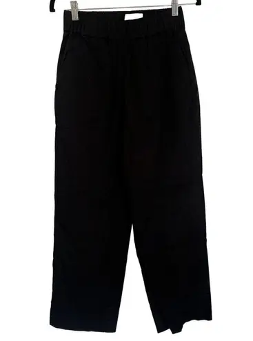 Everlane NEW  The Easy Pant in Black