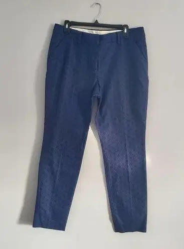 Katherine Barclay Navy Blue Montreal Dress Pants 12