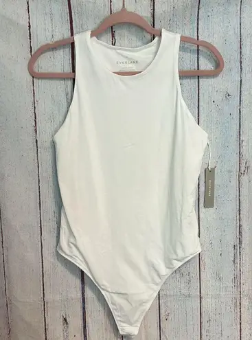 Everlane NWT  The Cutaway Tank Bodysuit