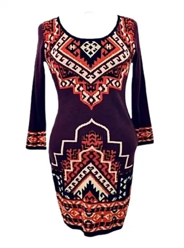 Flying Tomato Cleopatra MINI Sweater Dress, S.