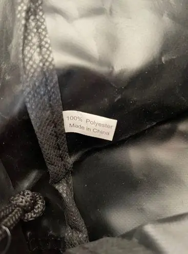 Nba NWT Los Angeles Clippers Black Baby2Baby Kawhi Leonard Backpack, size 11x17