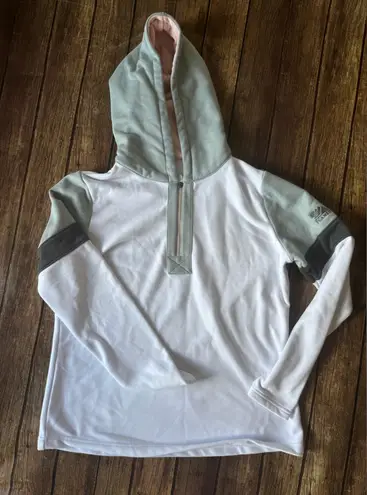 FootJoy ⛳️ (FJ) Women’s Hooded Pullover PGA West Logo Size Medium