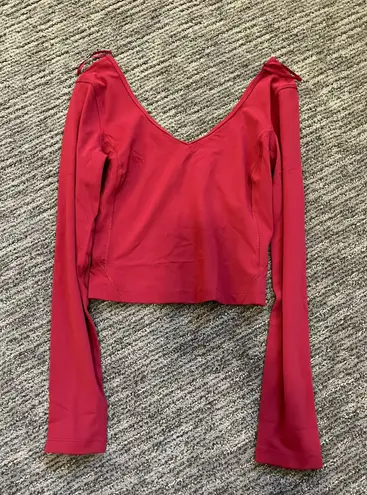 Lululemon Align Long Sleeve