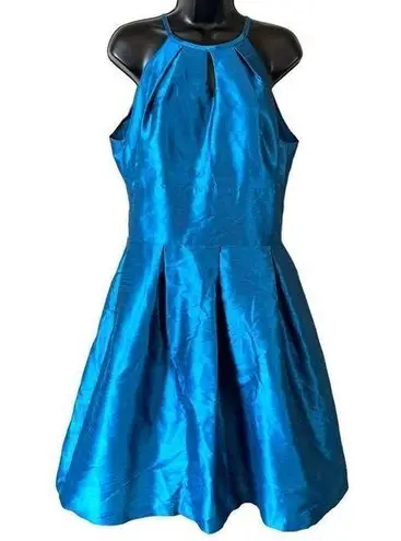 Alfred Sung Dessy Bridesmaid Dress in Mosaic