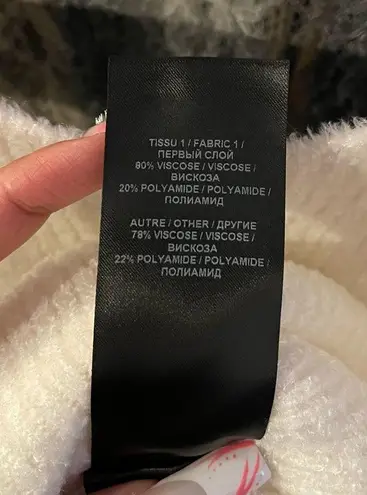 Balmain Strapped Velvet Mini Dress in Casse Blanc