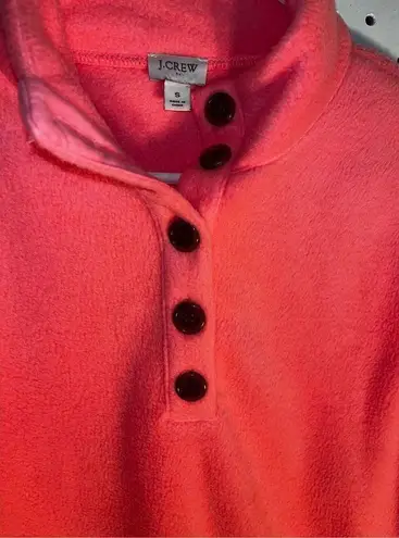 J.Crew  pullover fleece