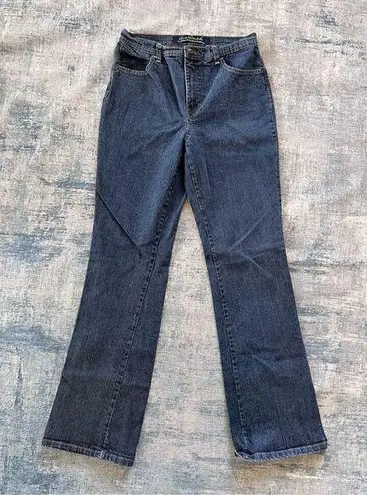 Gloria Vanderbilt  Allyson Boot Cut Jeans Size 6