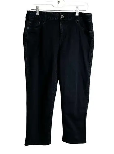 DKNY  - SOHO Black Jeans - Sz. 10