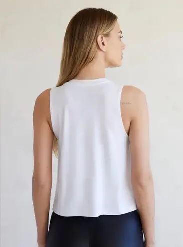 Carbon 38 crop tank top 2.0 size S small