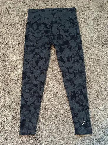 Gymshark ‼️ Adapt Camo Seamless Leggings‼️