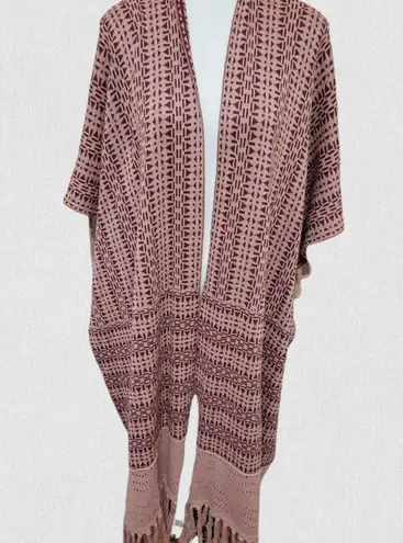 Muche et Muchette crochet scarf poncho Size undefined