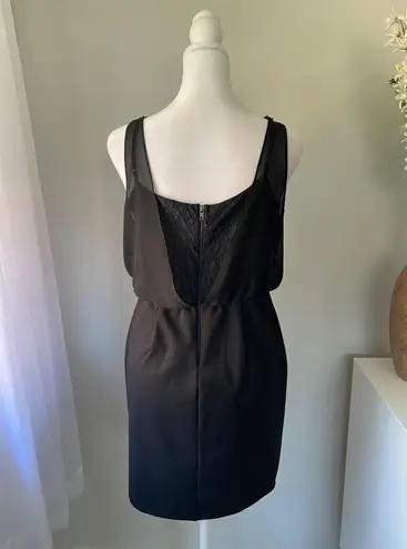 Eight Sixty Little Black Dress