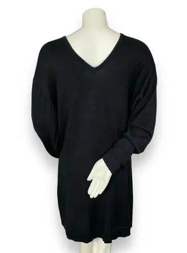 Vintage Sweater Sparkly Women Eclectic Embellished Jewels Glam Christmas Size XL