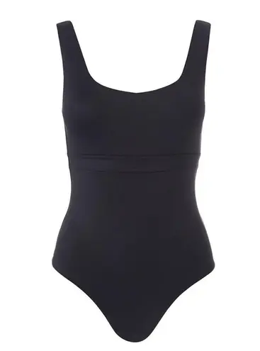MELISSA ODABASH KOS BLACK SWIMSUIT, SIZE 6US, $265
