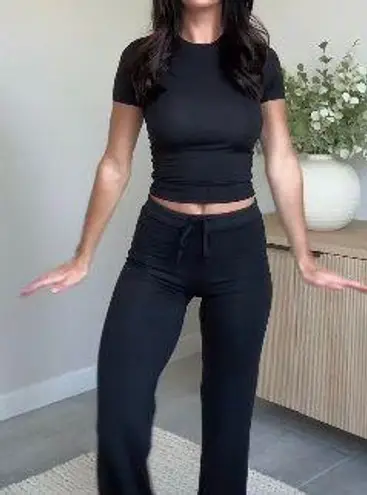 SKIMS Cotton Jersey T-Shirt M